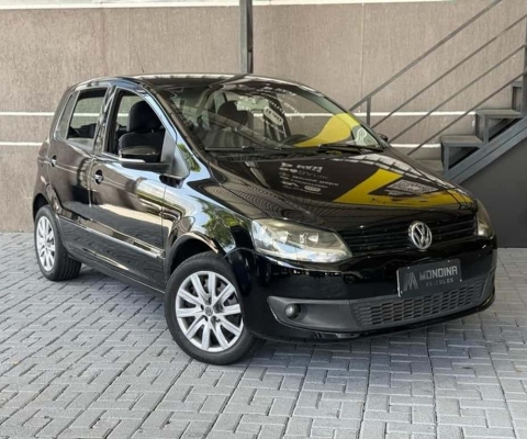 VOLKSWAGEN FOX PRIME 1.6 MI 8V TOTAL FLEX 4P 2011