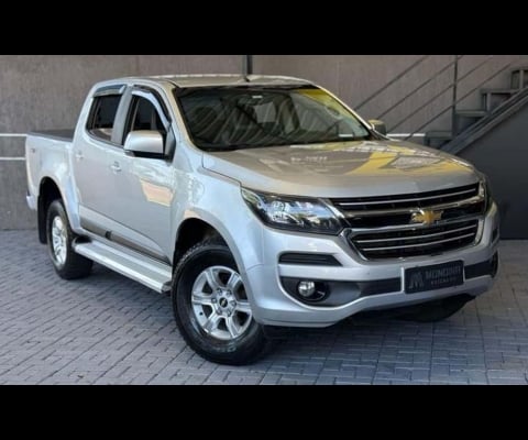 CHEVROLET S-10 LT 2.8 TDI 4X4 CD 2017