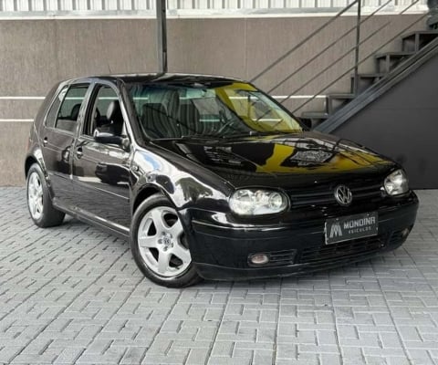 VOLKSWAGEN GOLF 1.6 MI GENERATION 4P 2006