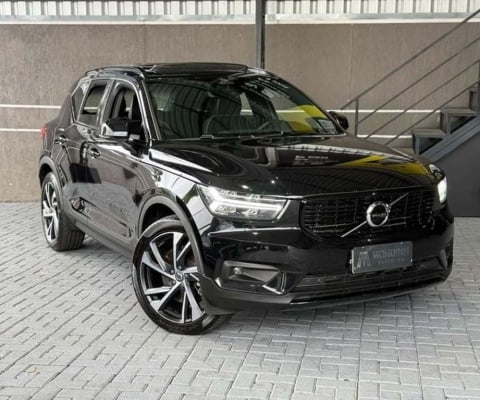 VOLVO XC 40 T-5 HÍBRIDO R-DESIGN 1.5 262CV FWD 2021