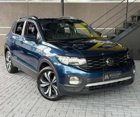 VOLKSWAGEN T CROSS COMFORTLINE TSI AT 2022