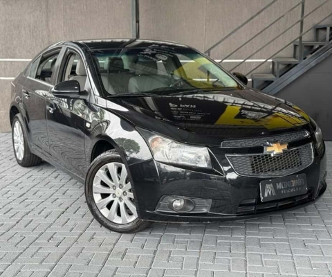 CHEVROLET CRUZE 1.8 LTZ 16V FLEX 4P AUTOMÁTICO 2013