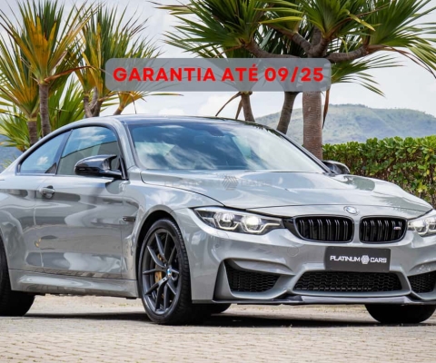 Bmw M4 3.0 I6 24V Gasolina Cs Dct