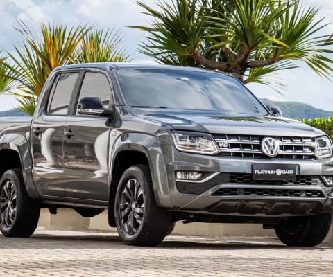 Volkswagen Amarok 3.0 V6 Tdi Diesel Highline Cd 4Motion Automático