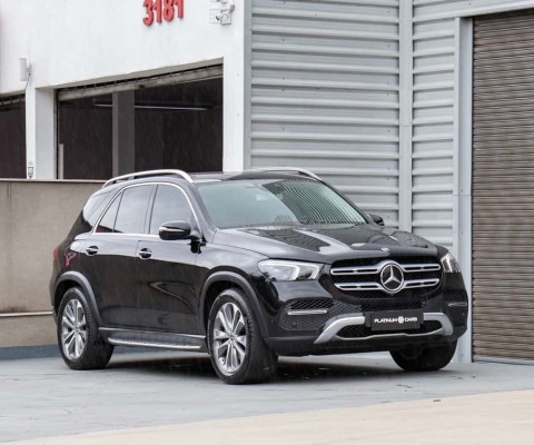 Mercedes-Benz Gle 400D 3.0 V6 Diesel 4Matic 9G-Tronic