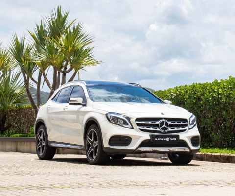 Mercedes-Benz Gla 250 2.0 Cgi Gasolina Sport 7G-Dct