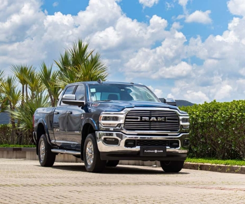 Ram 2500 6.7 I6 Turbo Diesel Laramie Cd 4X4 Automático