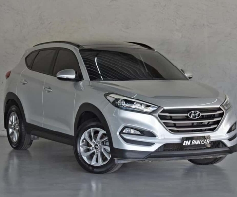 HYUNDAI HYUNDATUCSON TURBO GLS 2019