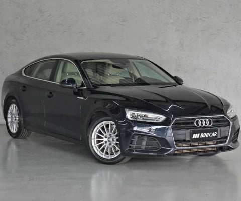 AUDI A5 SPB 2.0TFSI 2018