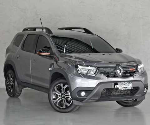 RENAULT DUSTER ICONIC PLUS 1.3 TB 16V FLEX AUT. 2025