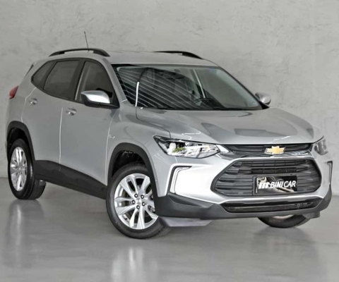 CHEVROLET TRACKER 1.0 TURBO LTZ 2022