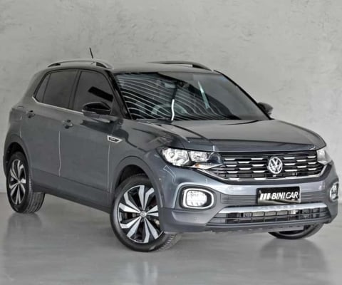 VOLKSWAGEN T-CROSS 1.4 HL 250 TSI 2021