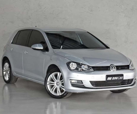 VOLKSWAGEN GOLF HIGHLINE AC 2015