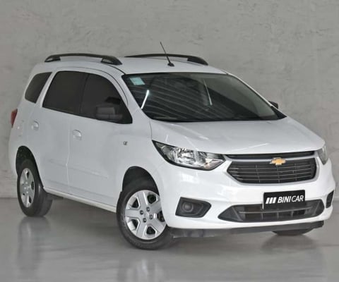 CHEVROLET SPIN 1.8 LS AT 2023