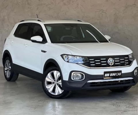 VOLKSWAGEN T CROSS HL TSI AE 2020