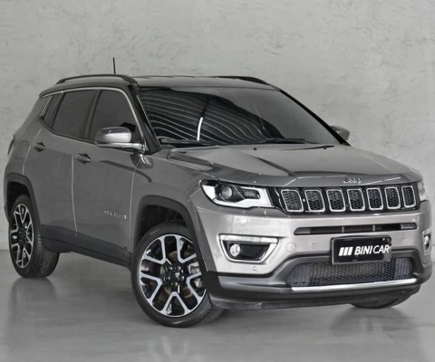 JEEP COMPASS LIMETED  2019