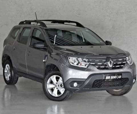 RENAULT DUSTER ZEN16 CVT 2022