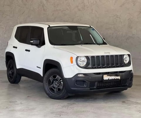 JEEP RENEGADE 1.8 AT 2018