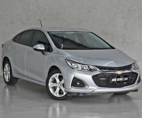 CHEVROLET CHEV CRUZE LT NB AT 2021