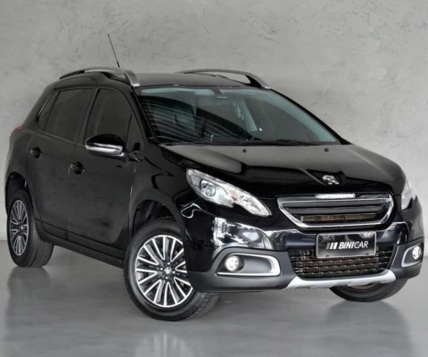 PEUGEOT 2008 ALLURE EAT6 2019