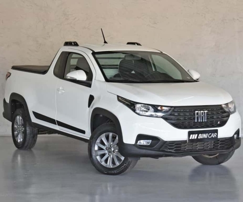 FIAT STRADA FREEDOM 2021