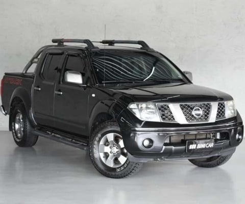 NISSAN FRONTIER SE4X2ATT 2013