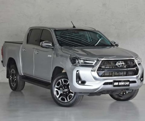 TOYOTA HILUX CDSRXA4FD 2022