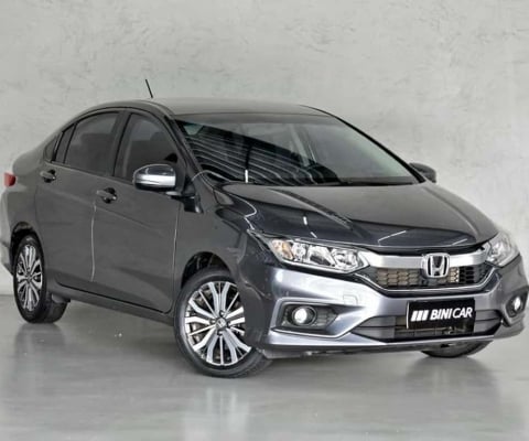 HONDA CITY LX CVT 2020