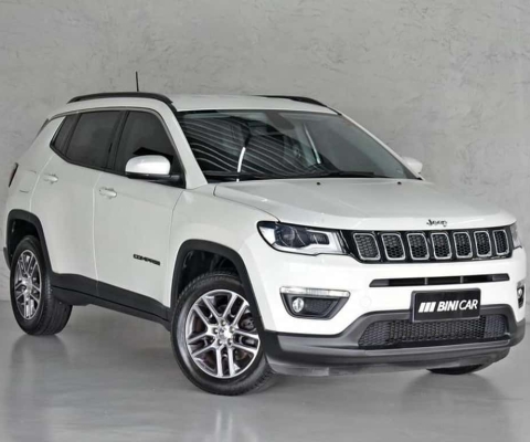 JEEP COMPASS SPORT F 2020