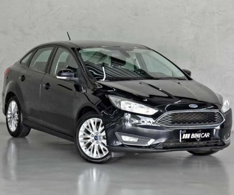 FORD FOCUS SE AT 2.0SC 2018