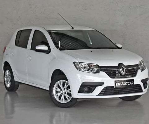 RENAULT SANDERO ZEN 2020