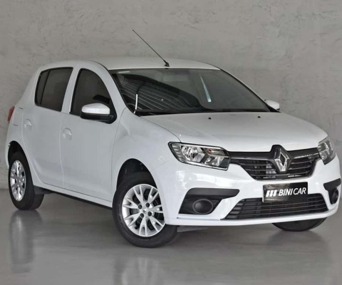 RENAULT SANDERO ZEN 2020