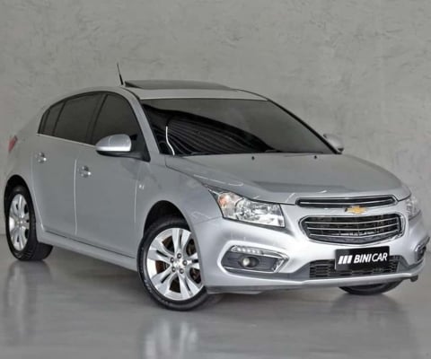 CHEVROLET CRUZE LTZ HB 2016