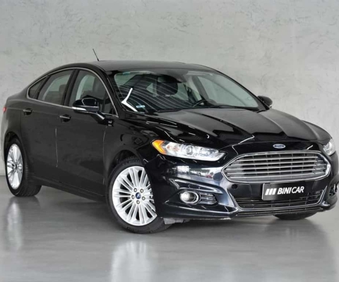 FORD FUSION FWD GTDI B _4P_ 2015