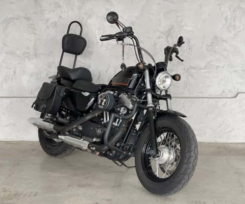 HARLEY-DAVIDSON XL1200X 2014