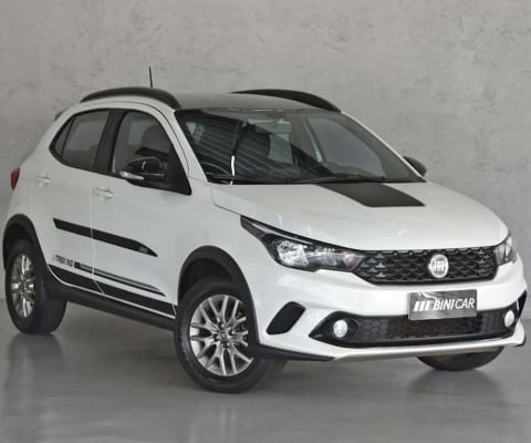 FIAT ARGO TREKKING 1.3 2020