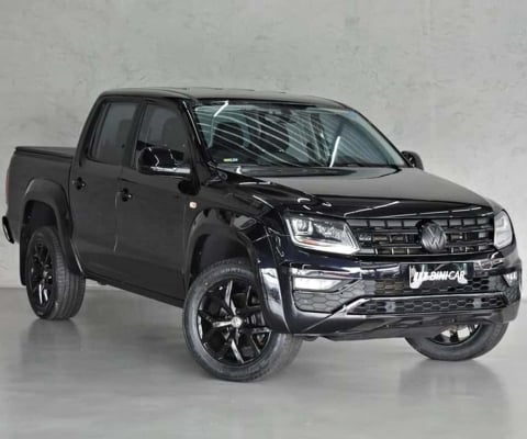 VOLKSWAGEN AMAROK V6 HIGH AC4 2019