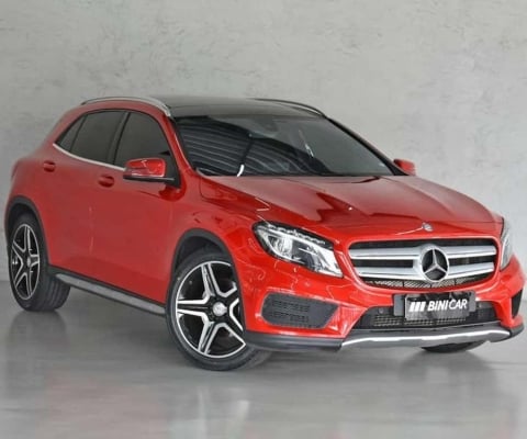 MERCEDES-BENZ GLA250 2017