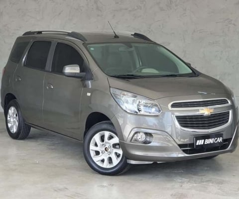 CHEVROLET SPIN 1.8L MT LTZ 2013