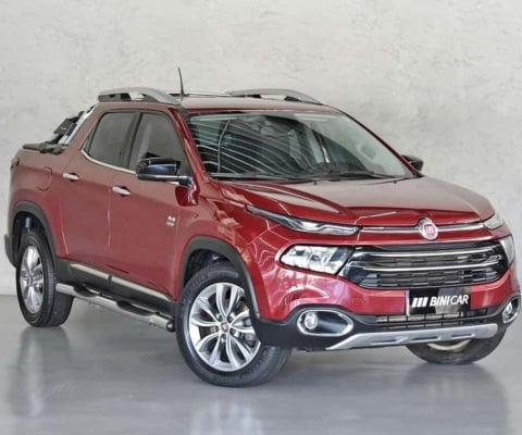 FIAT TORO VOLCANO AT D4 2019