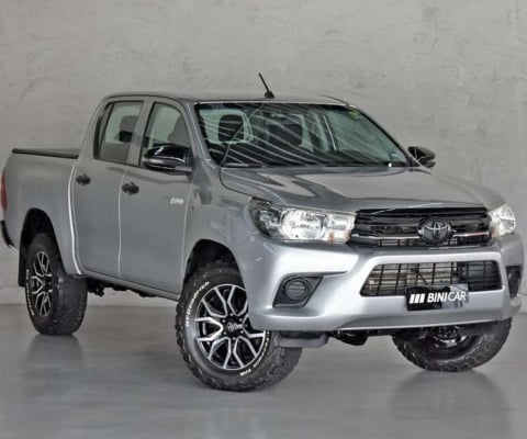 TOYOTA HILUX CDLOWM4FD 2020