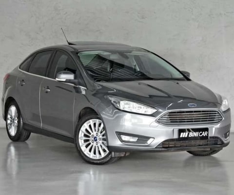 FORD FOCUS TI AT 2.0SC 2017