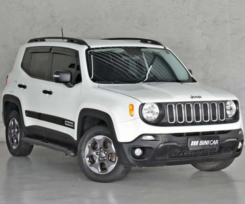 JEEP RENEGADE SPORT AT D 2017