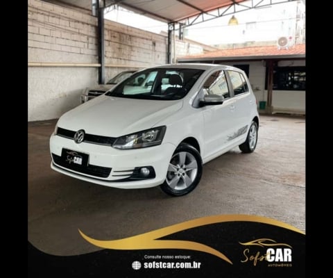 Volkswagen FOX 1.6 MI ROCK IN RIO 8V FLEX 4P MANUAL