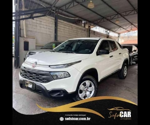 Fiat TORO 1.8 16V EVO FLEX ENDURANCE MANUAL