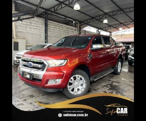 Ford RANGER 3.2 XLT 4X4 CD 20V DIESEL 4P AUTOMÁTICO