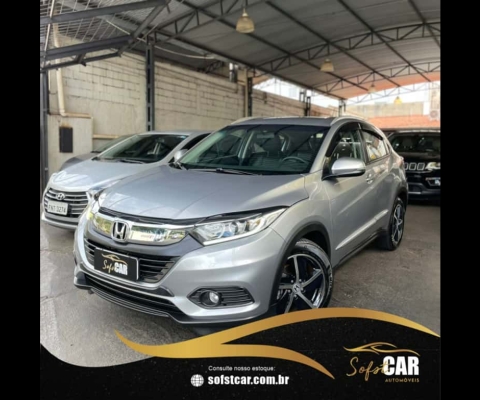 Honda HR-V 1.8 16V FLEX EXL 4P AUTOMÁTICO