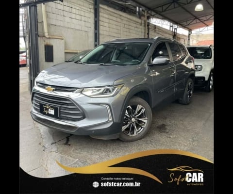 Chevrolet TRACKER 1.2 TURBO FLEX PREMIER AUTOMÁTICO