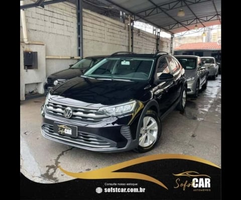 Volkswagen NIVUS 1.0 200 TSI TOTAL FLEX COMFORTLINE AUTOMÁTICO