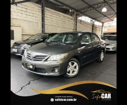 Toyota COROLLA 2.0 XEI 16V FLEX 4P AUTOMÁTICO